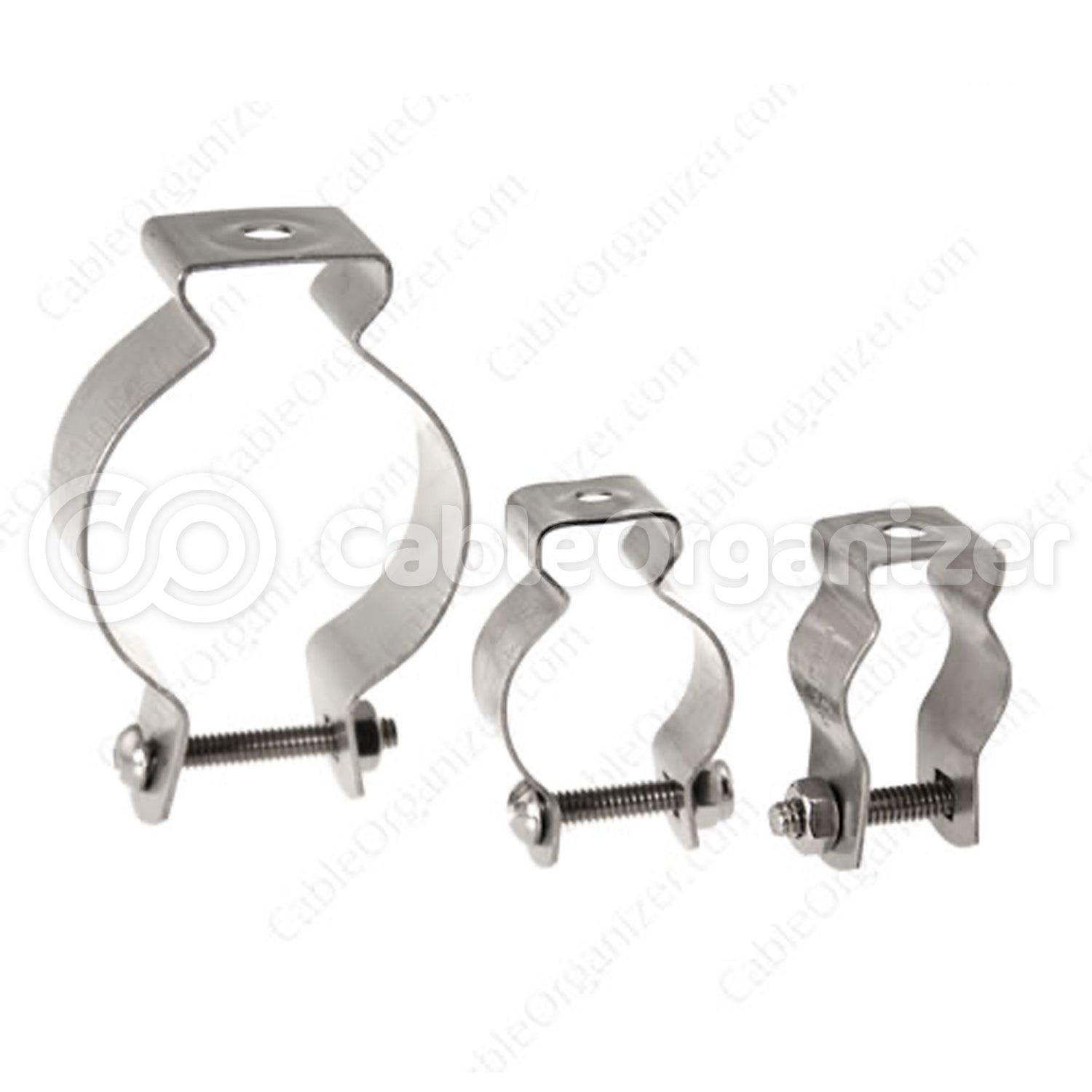 Caddy® EMT and Rigid Conduit Clamps with Bolts