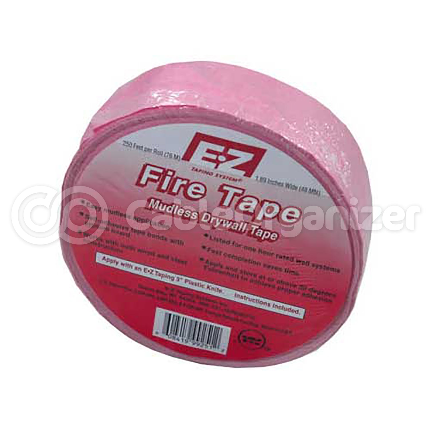 Last Chance Flame Fighter Fire Tape