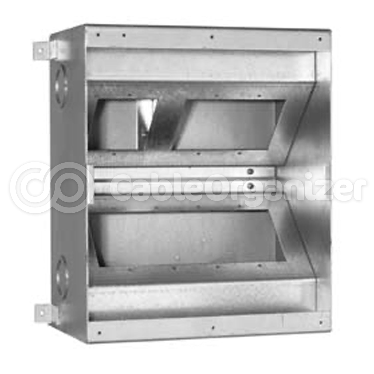 FSR FL-600P Floor Box