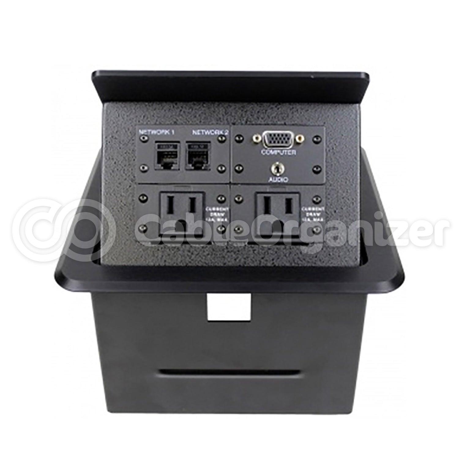 FSR® Tilt n' Select Desk Modular Desk Outlet