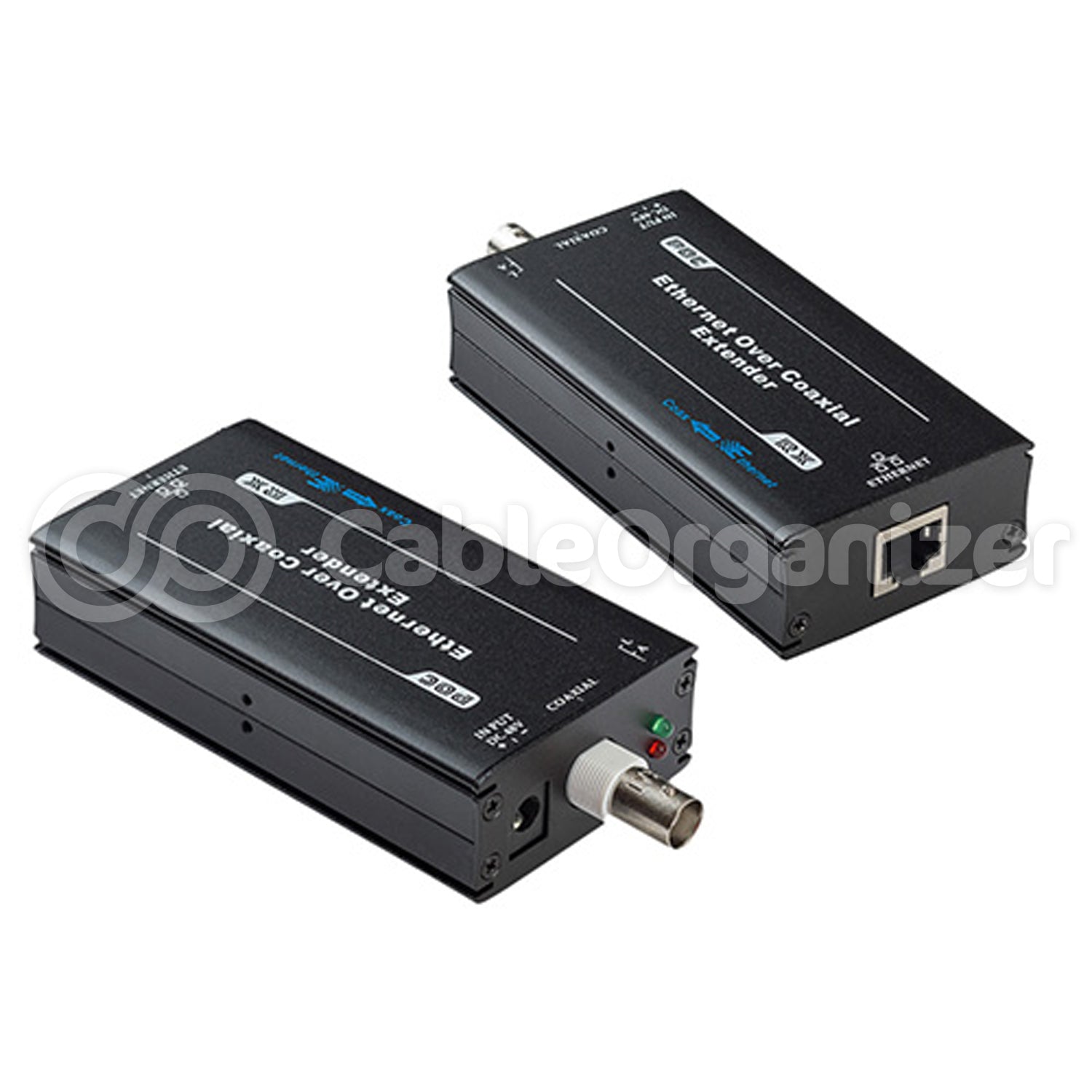 GEM Electronics IP POC Converters