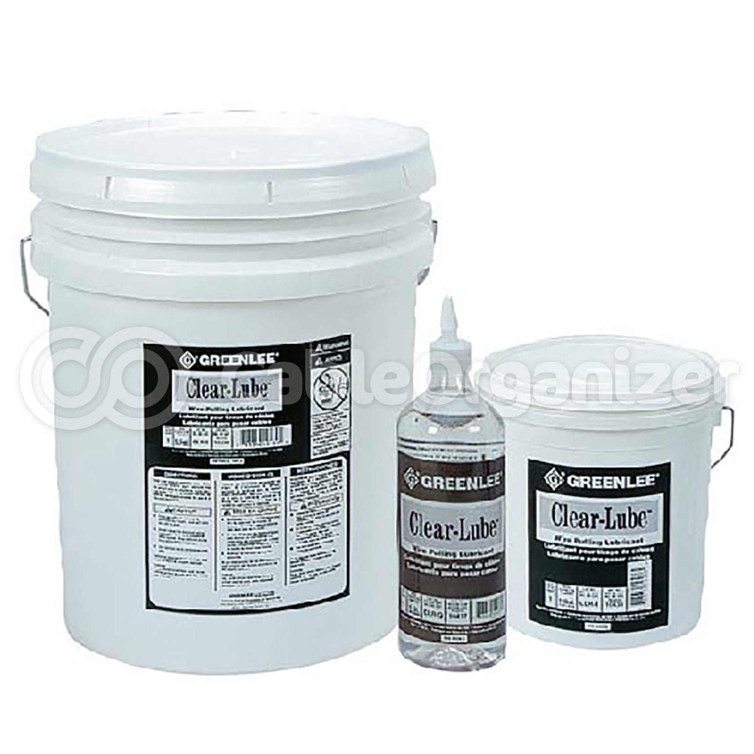 Last Chance Clear Lube Pulling Lubricant