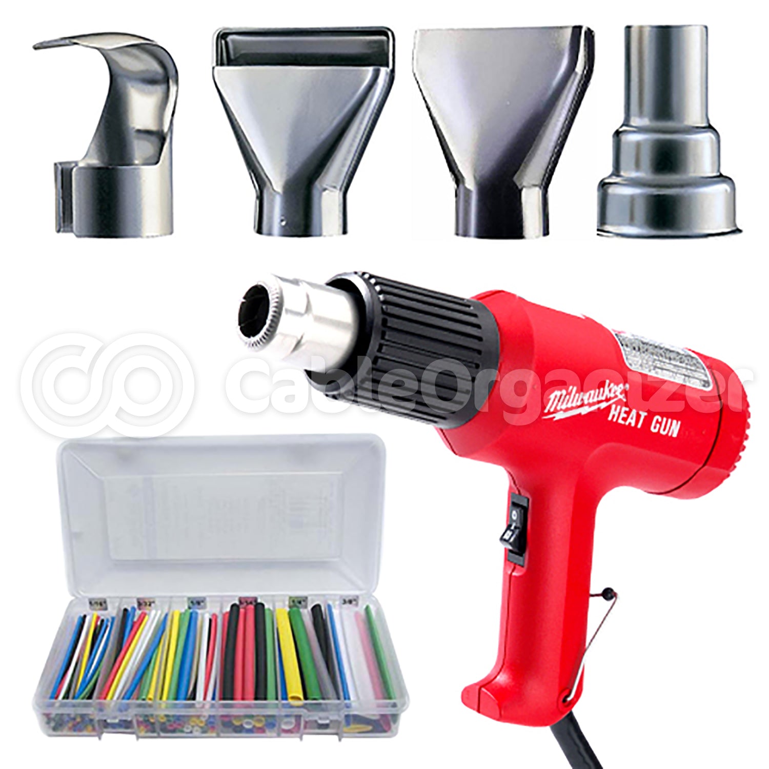 Heat Shrink Starter Kit