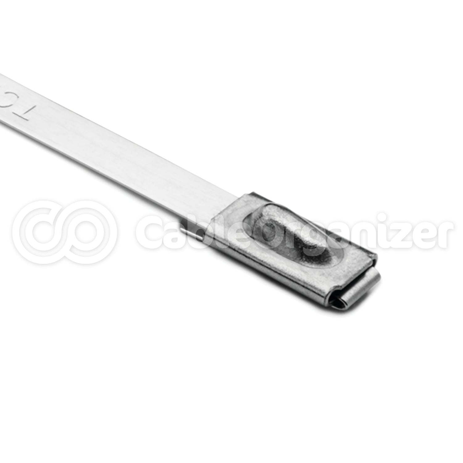 HellermannTyton® Stainless Steel Cable Ties