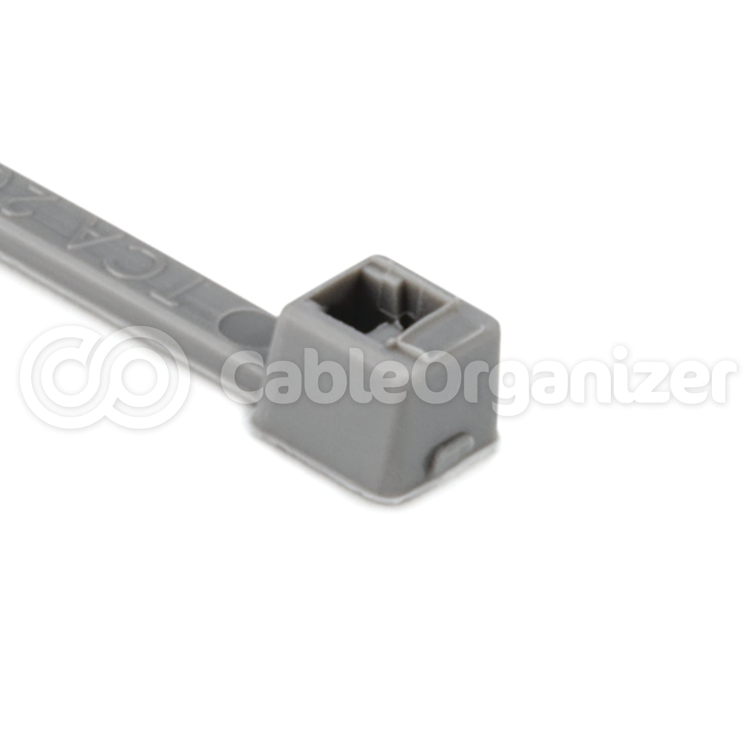 Hellermann-Tyton® T-Series Cable Ties - PVDF