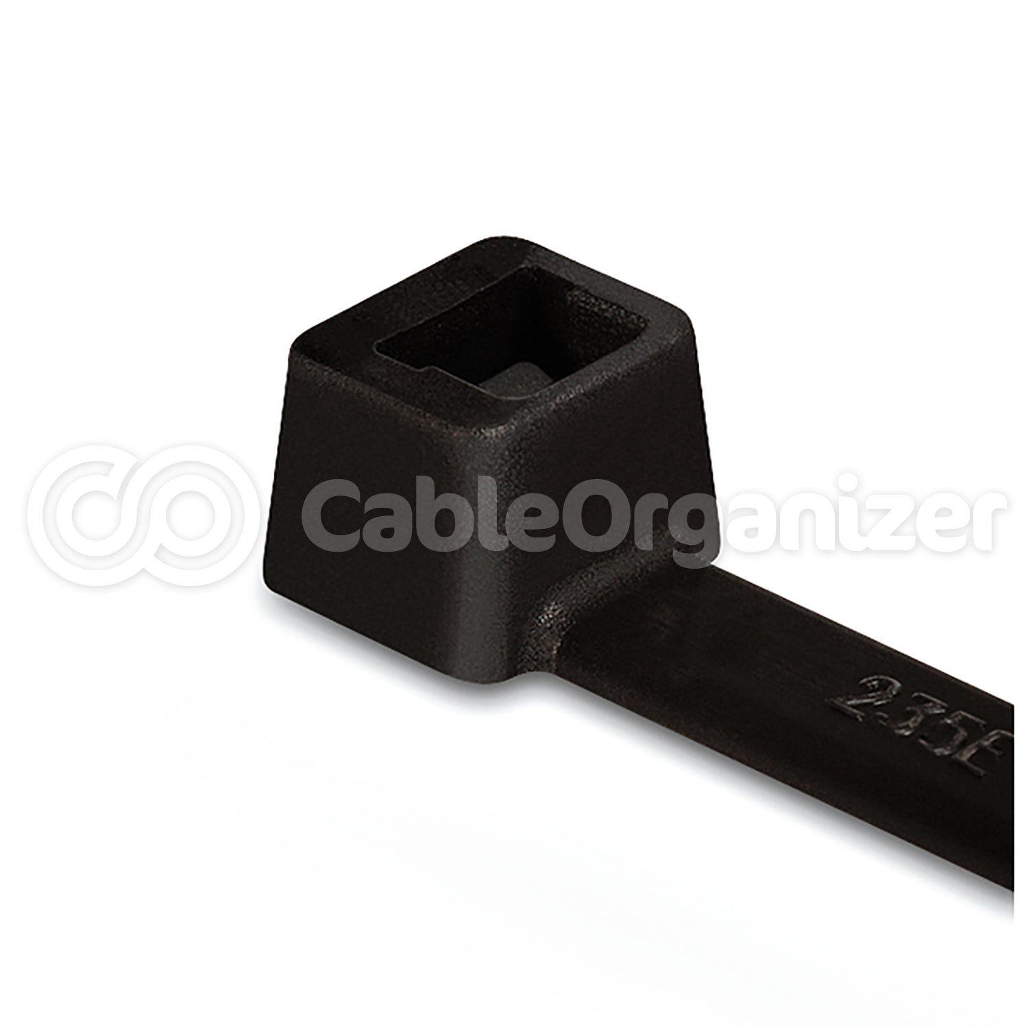 Hellermann-Tyton® T-Series Cable Ties - Heat Stabilized