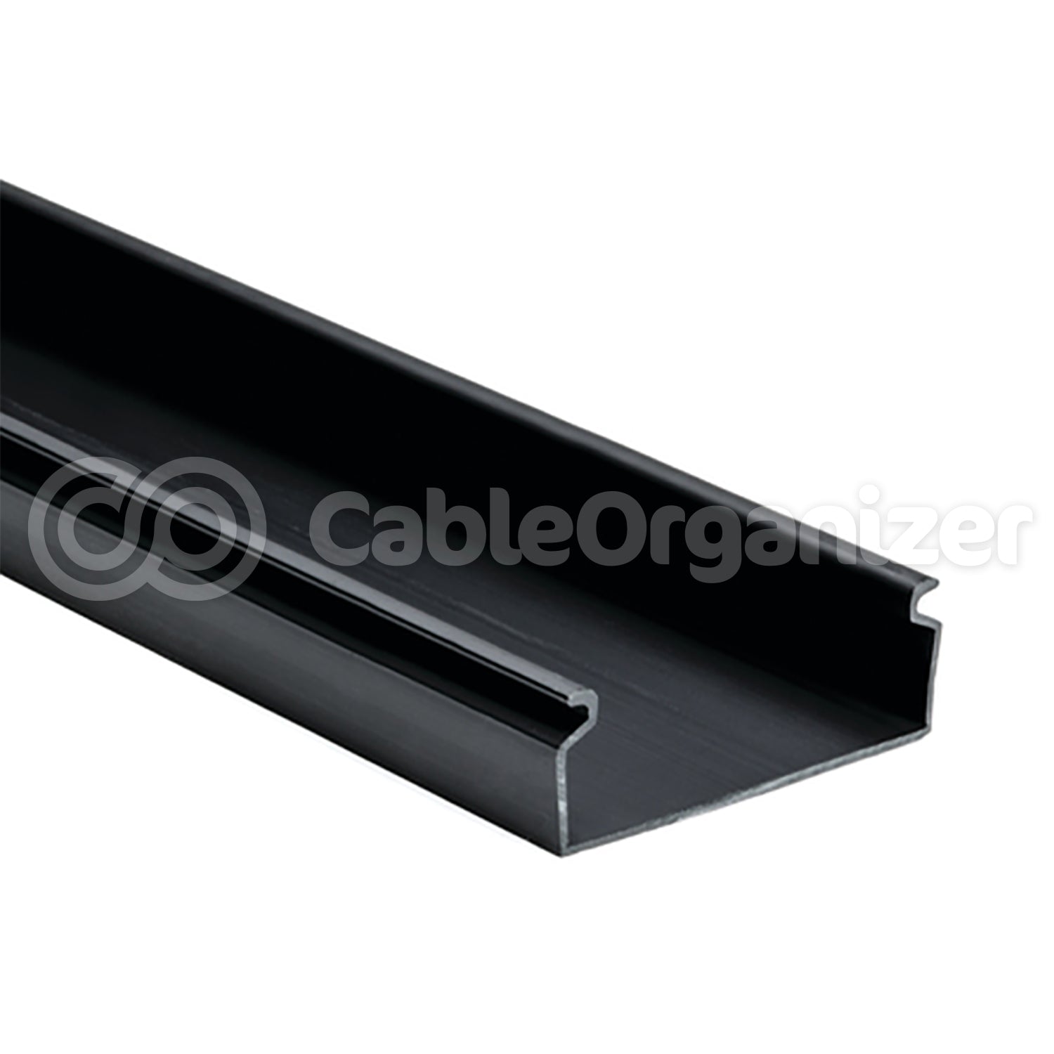 HellermannTyton® Solid Wall Wiring Duct - 3in