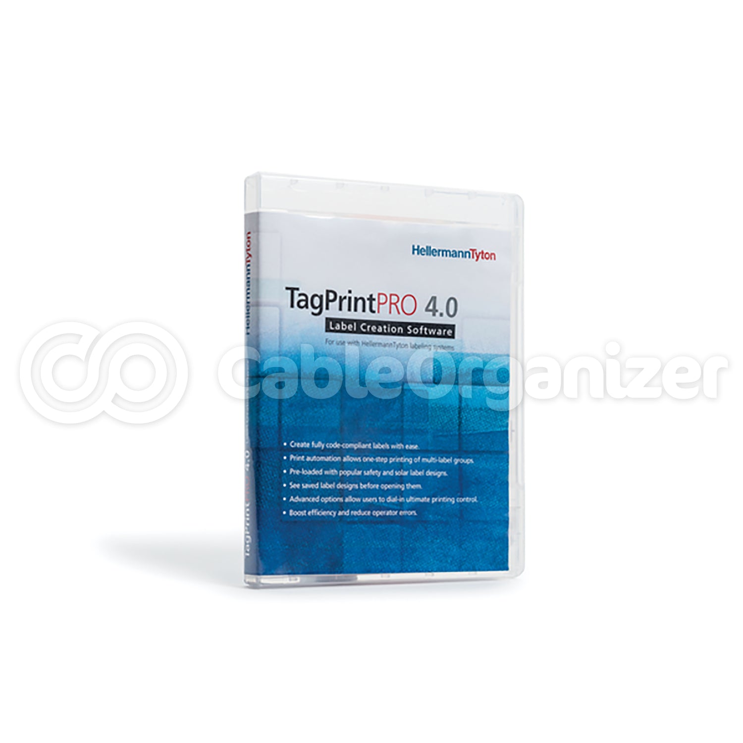 HellermannTyton® TagPrint Pro 4.0 Licenses