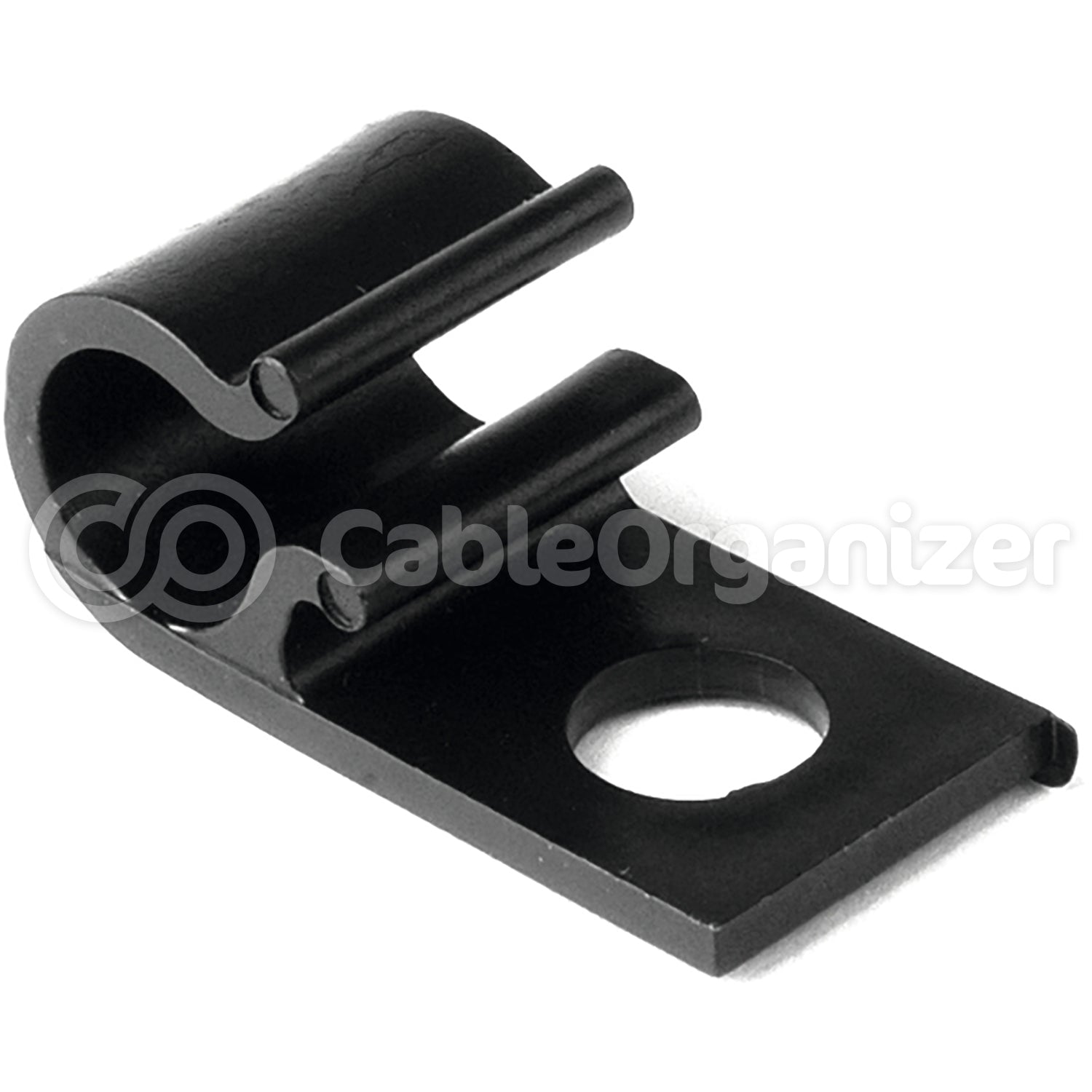 HellermannTyton® Screw Mount Clip