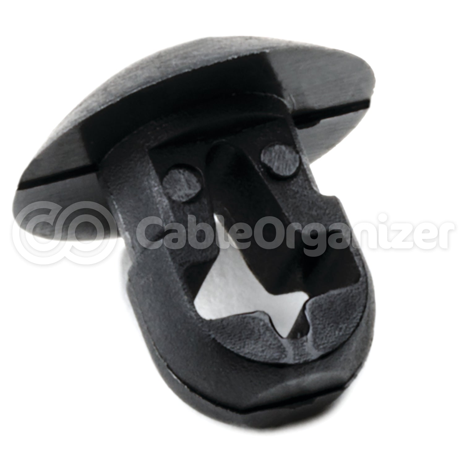 HellermannTyton® Push-Button Cable Tie Mount