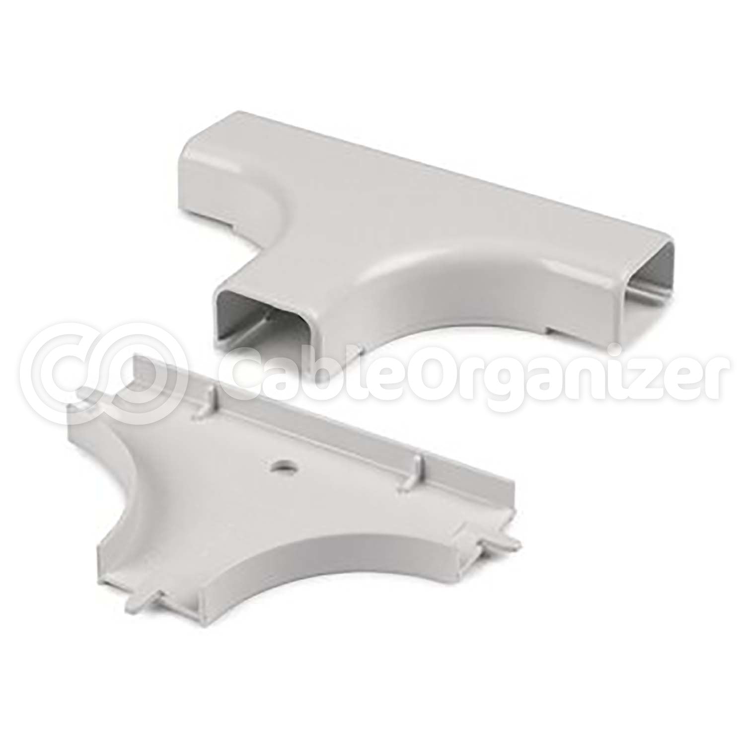 HellermannTyton® Power Rated Raceway - Tee Cover