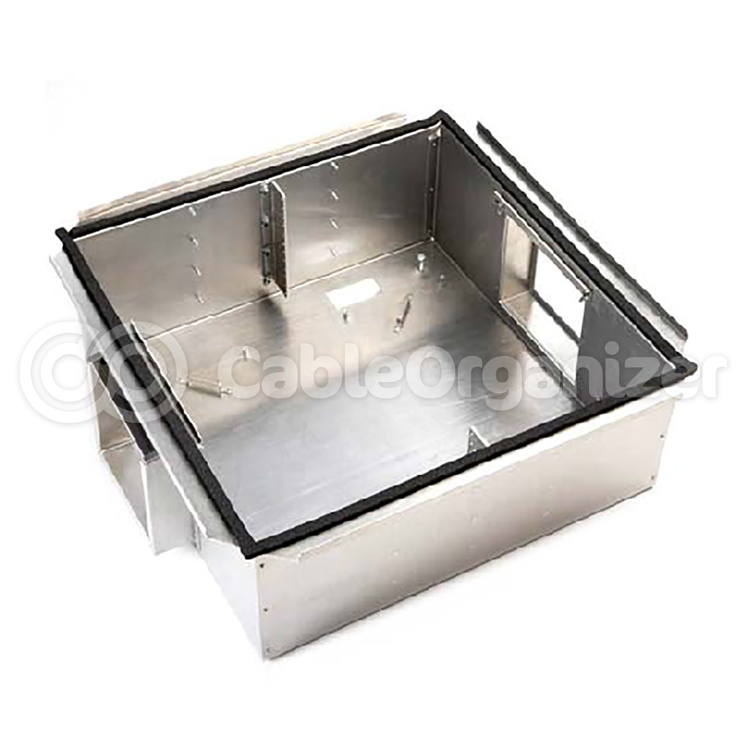 Last Chance Raised Floor Enclosure