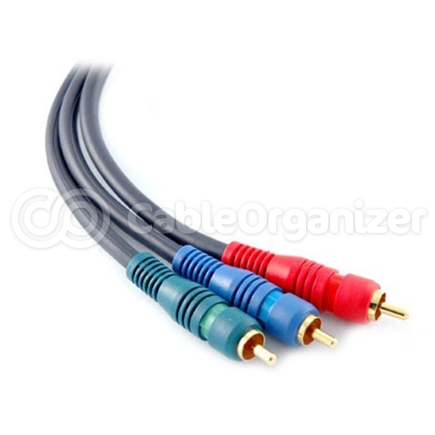 Component Video Cable, RCA Connector, Home Theater Wiring