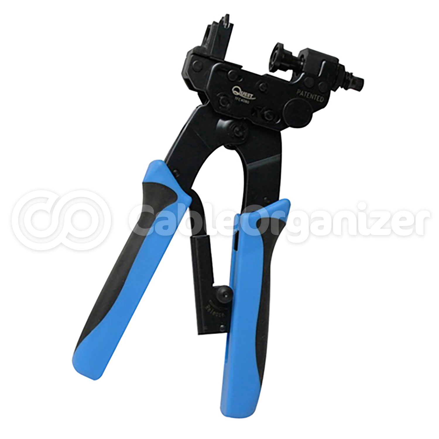 Crimp Tool, Compression Tool, RG-59, RG-6, BNC