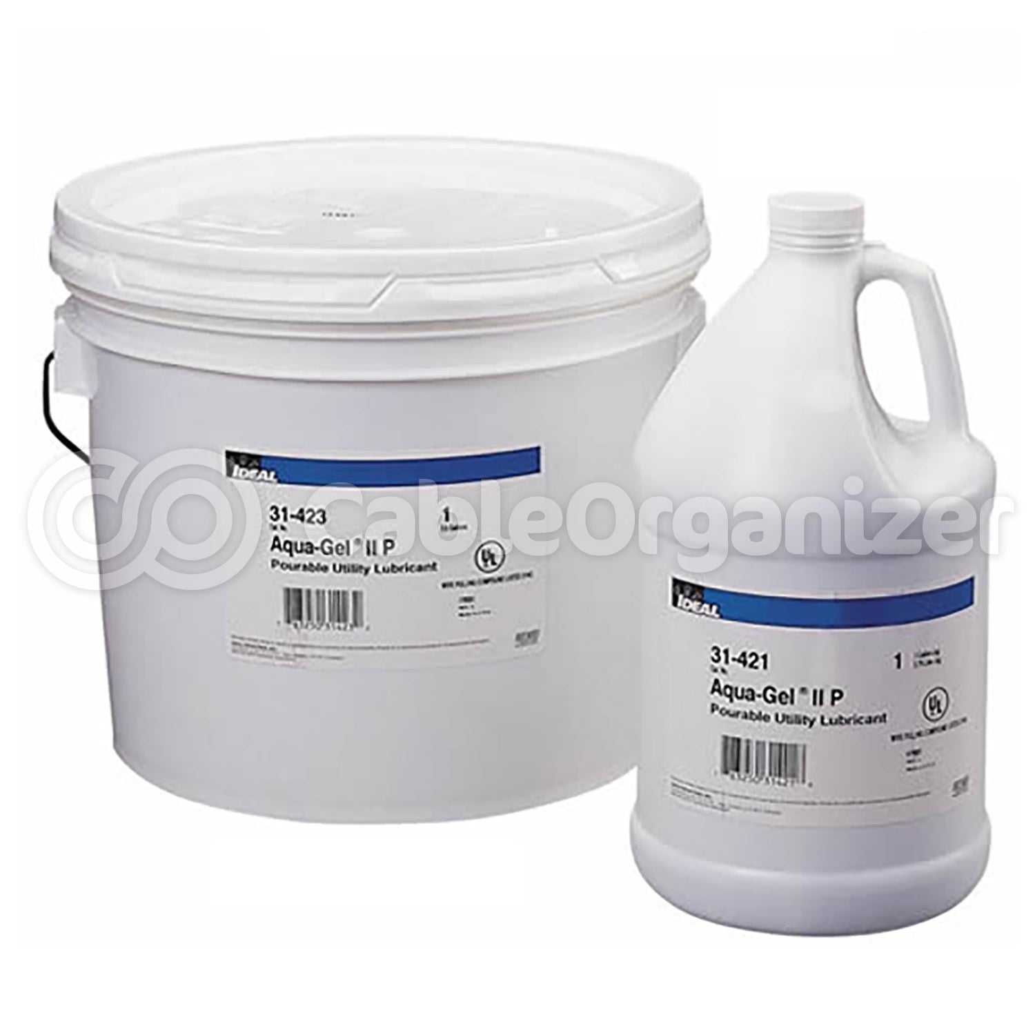 Ideal Industries Aqua-Gel® IIP Wire Pulling Lubricant