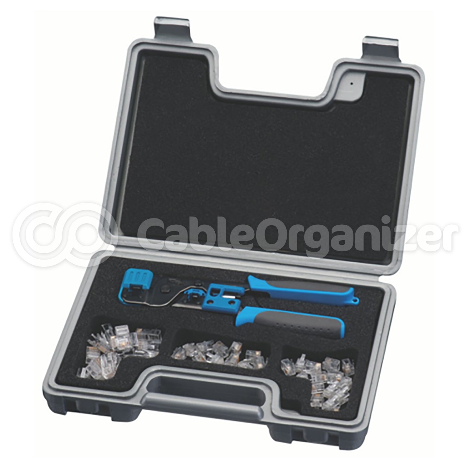 Ideal RJ11 and RJ45 Telemaster Kit
