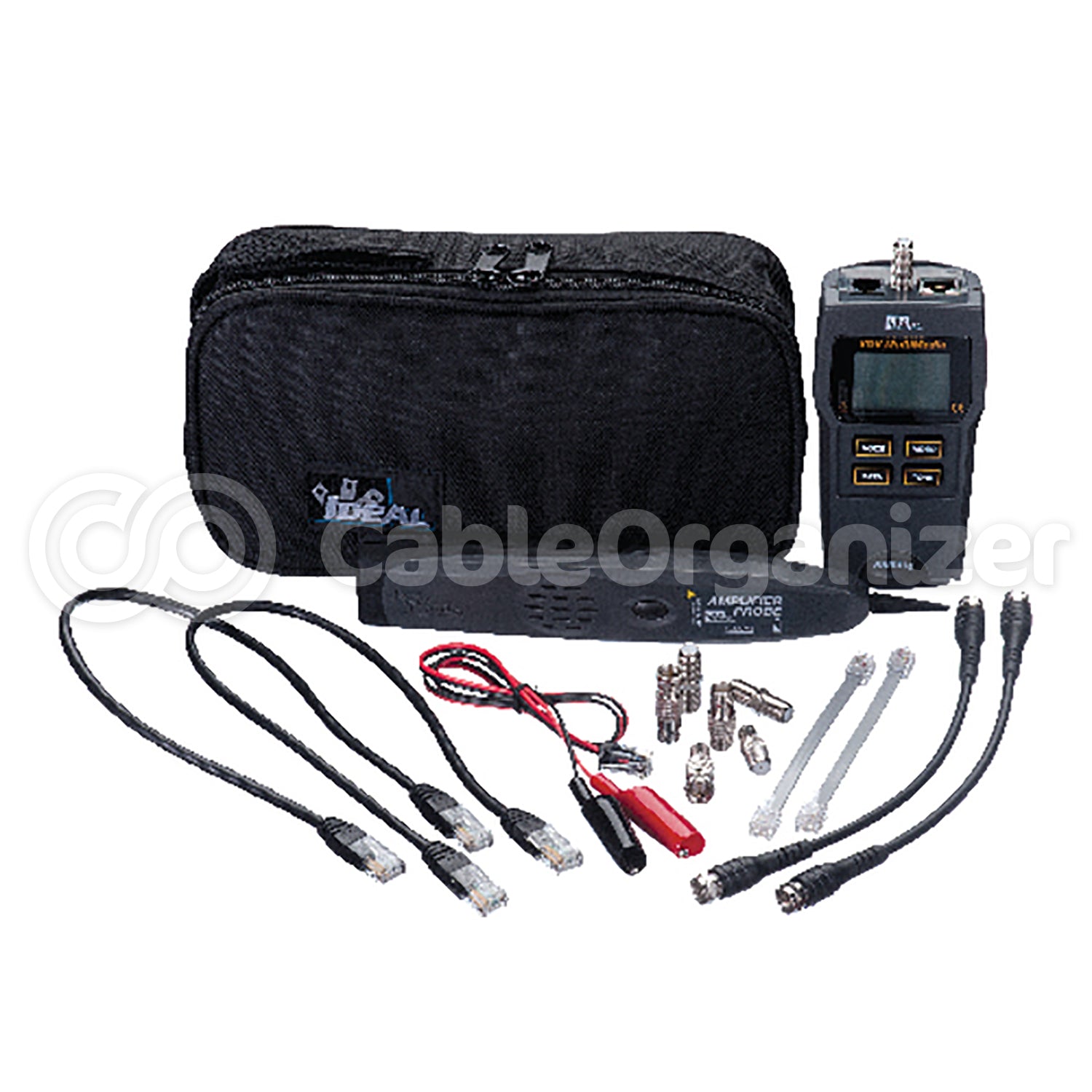 Last Chance Test & Trace Coax Twisted Pair/Tele. Cables