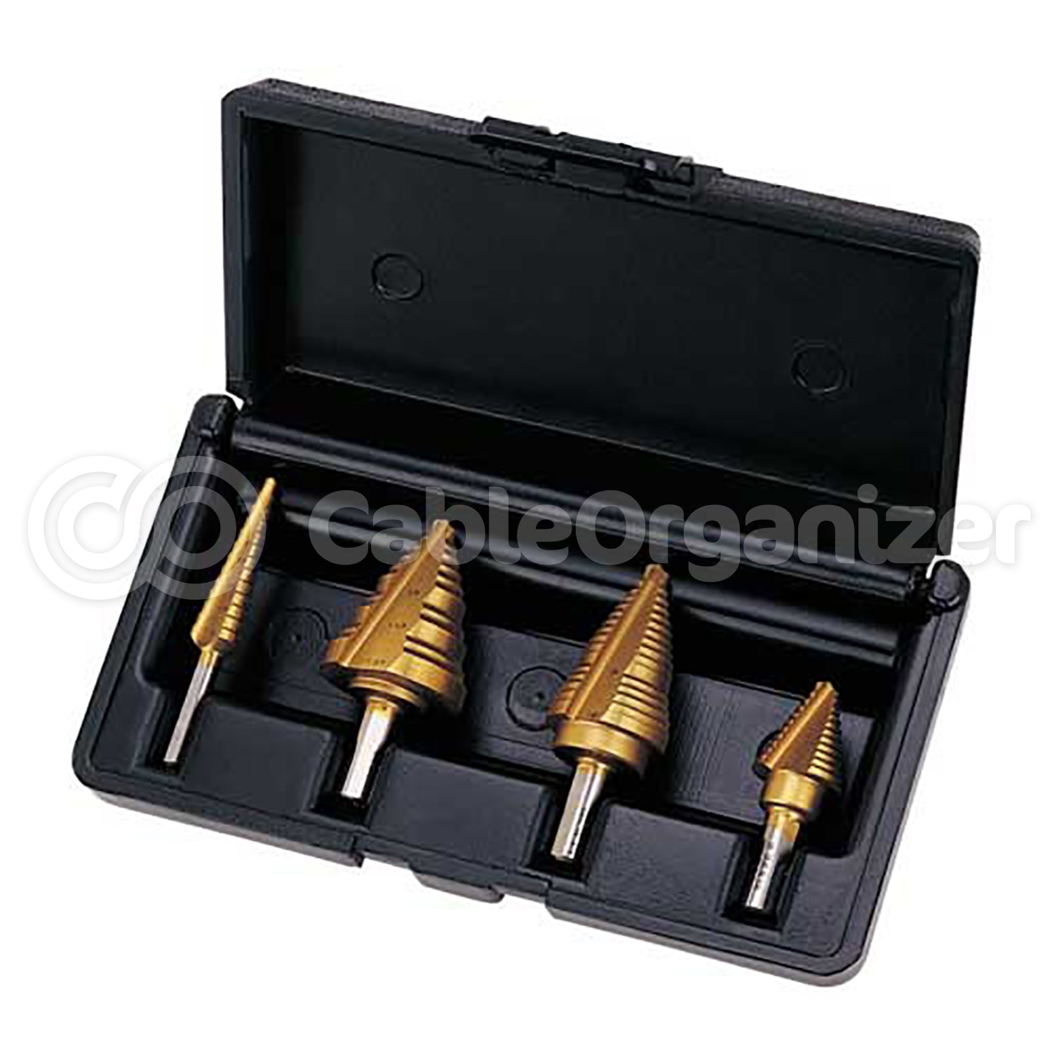 IDEAL 35-520 Electrician's Step Bit Kit