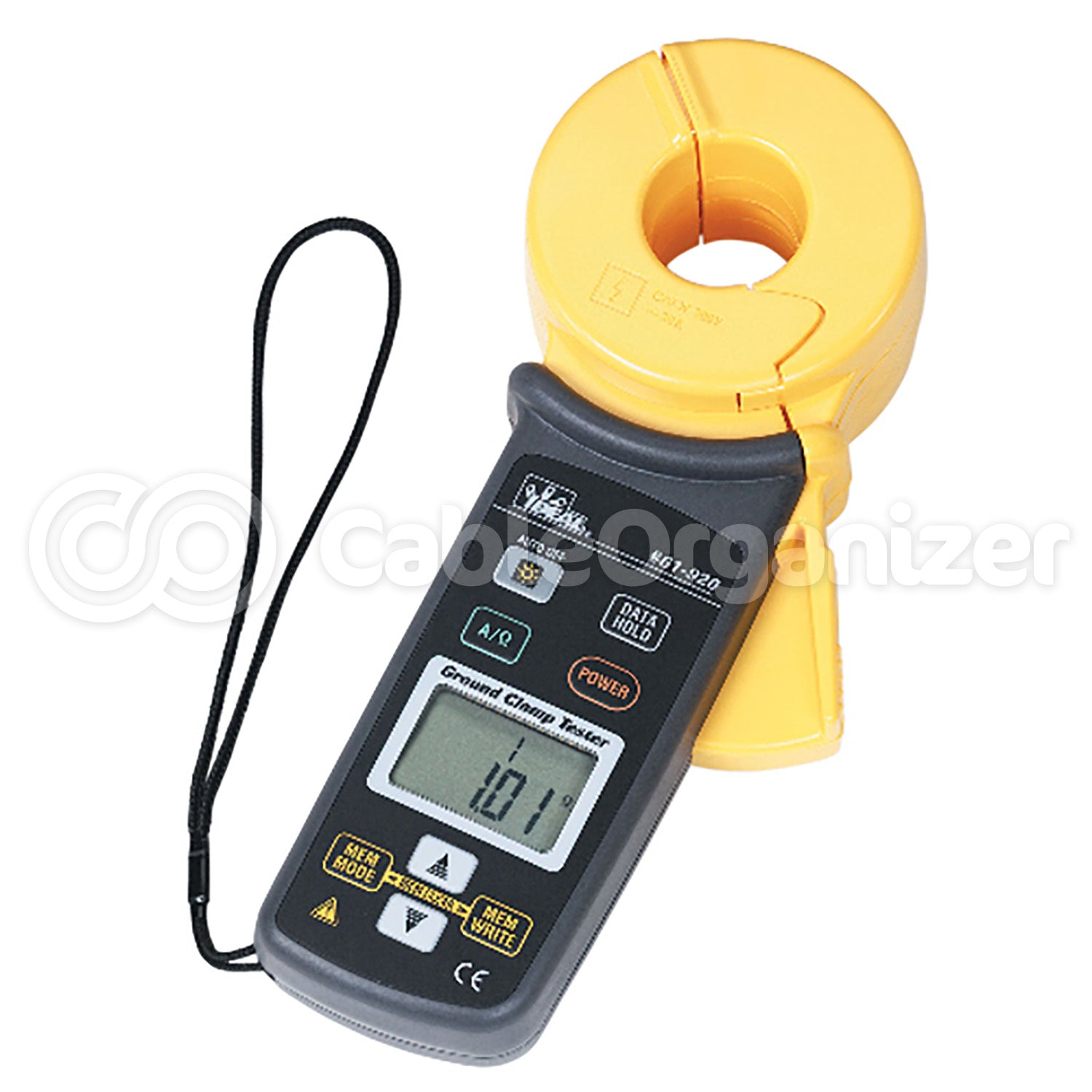IDEAL 61-920 Ground Resistance Tester Clamp