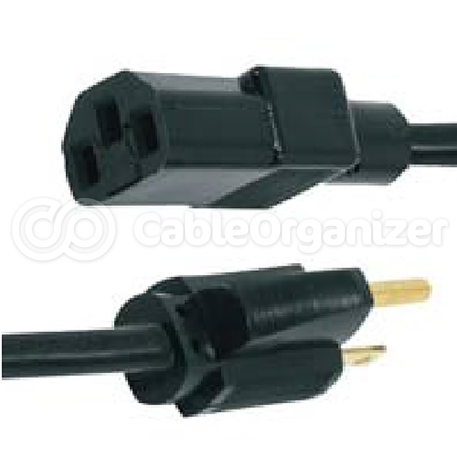 Last Chance Straight Power Cords