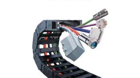 Cable & Hose Carriers