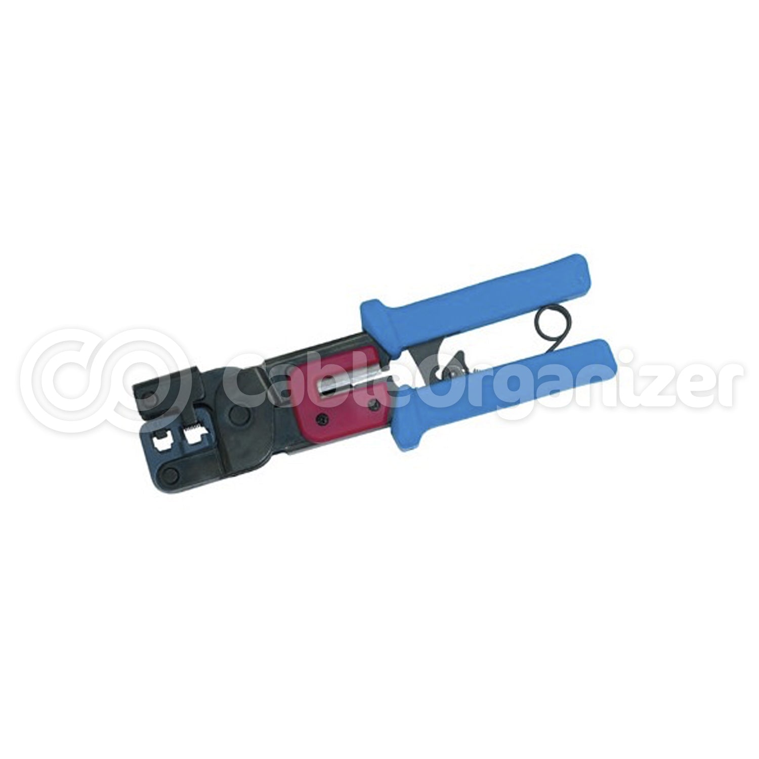 Ratchet Pro Modular Crimp Tool