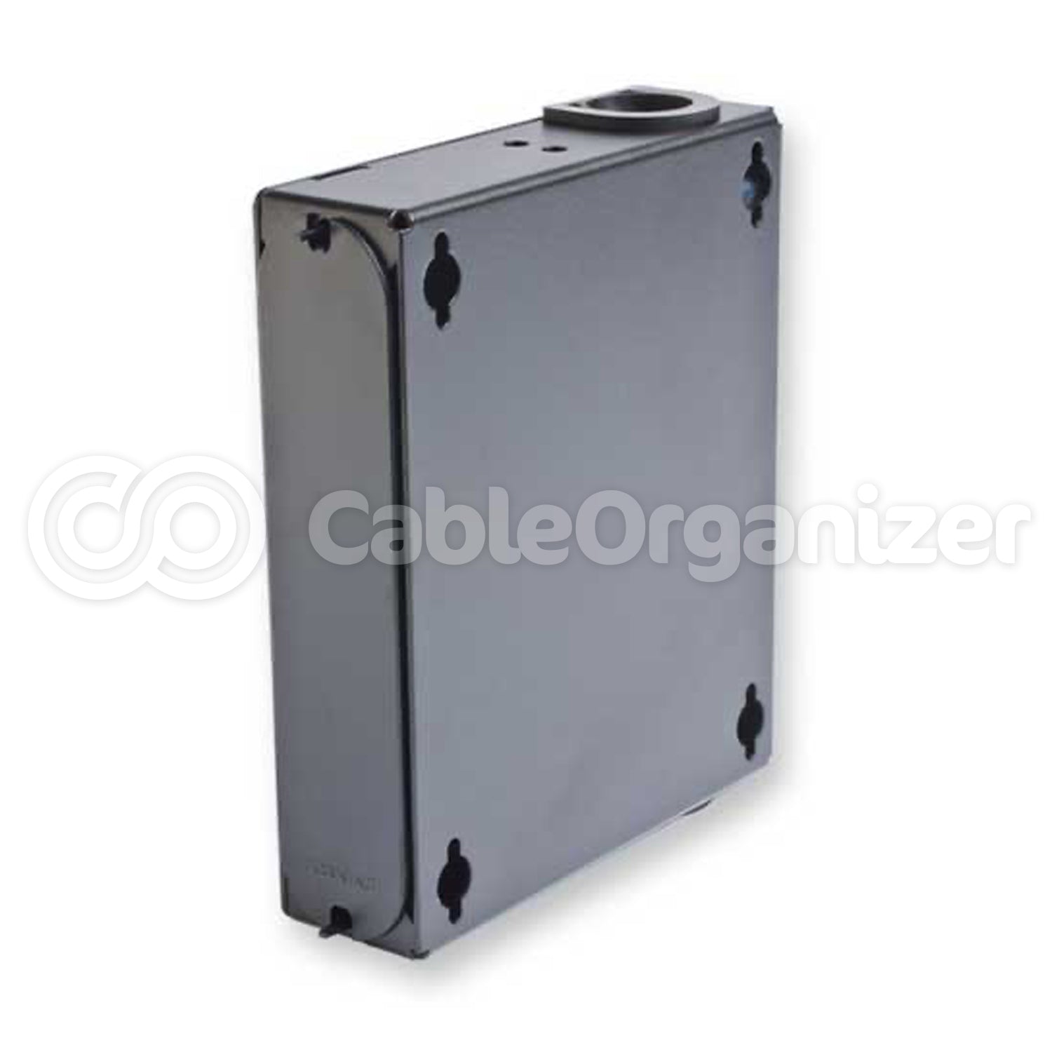 Single Panel Housing for Corning Adapter Plates