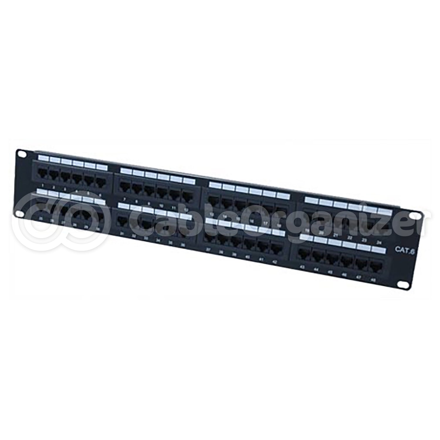 Last Chance Unshielded Patch Panel
