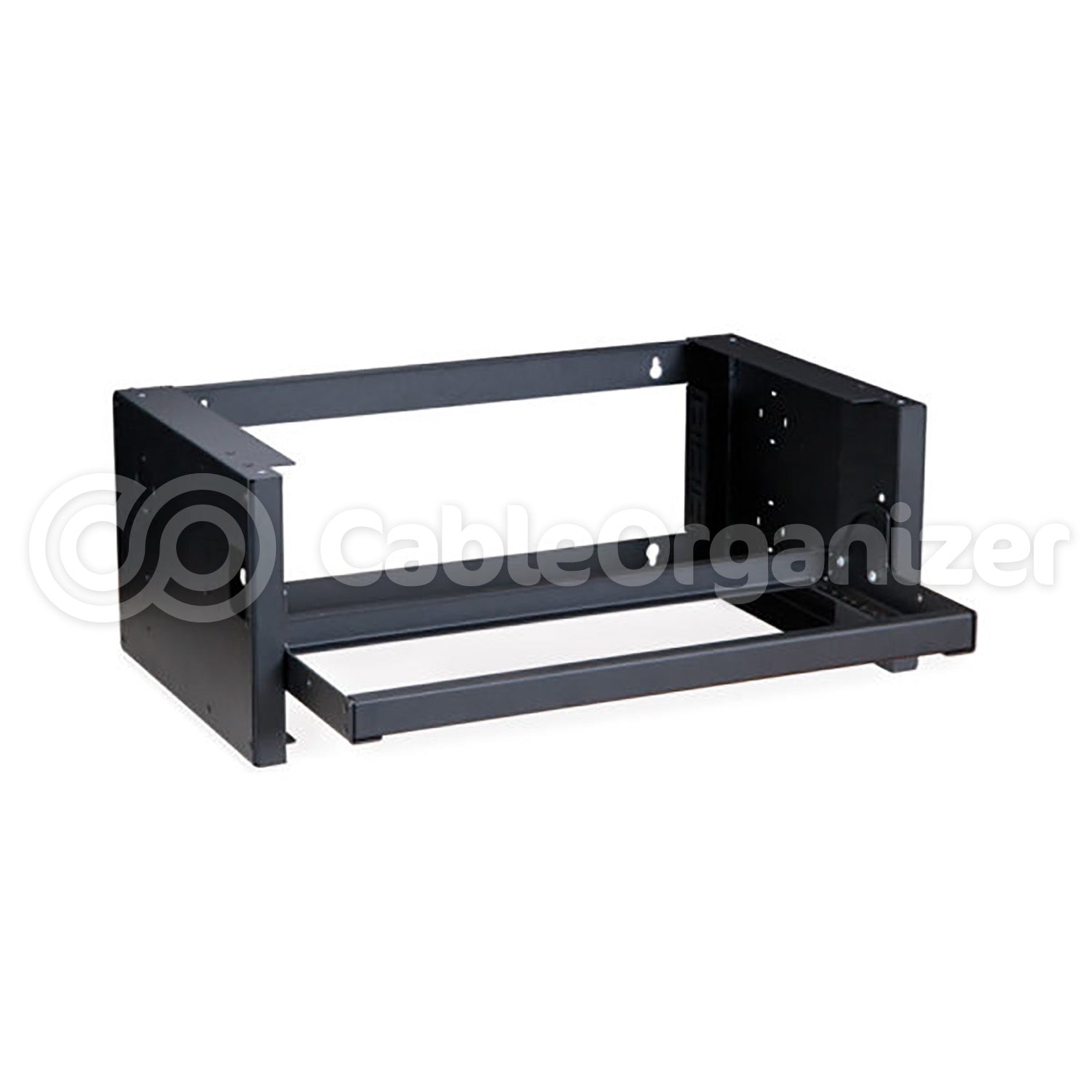 Kendall Howard® Pivot Frame Wall Mount Rack