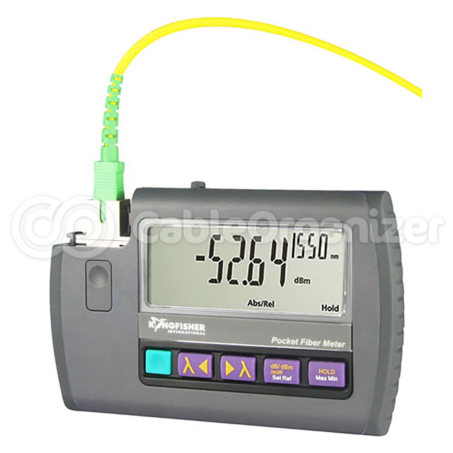 Last Chance Kingfisher 9600 Series Instrument Power Meter GE