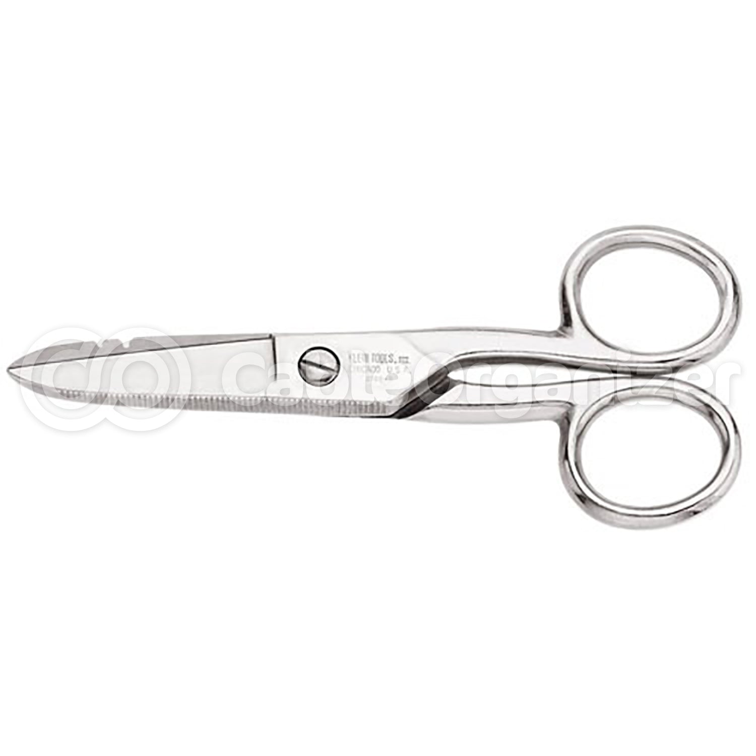 Electrician's Scissors - Stripping Notches