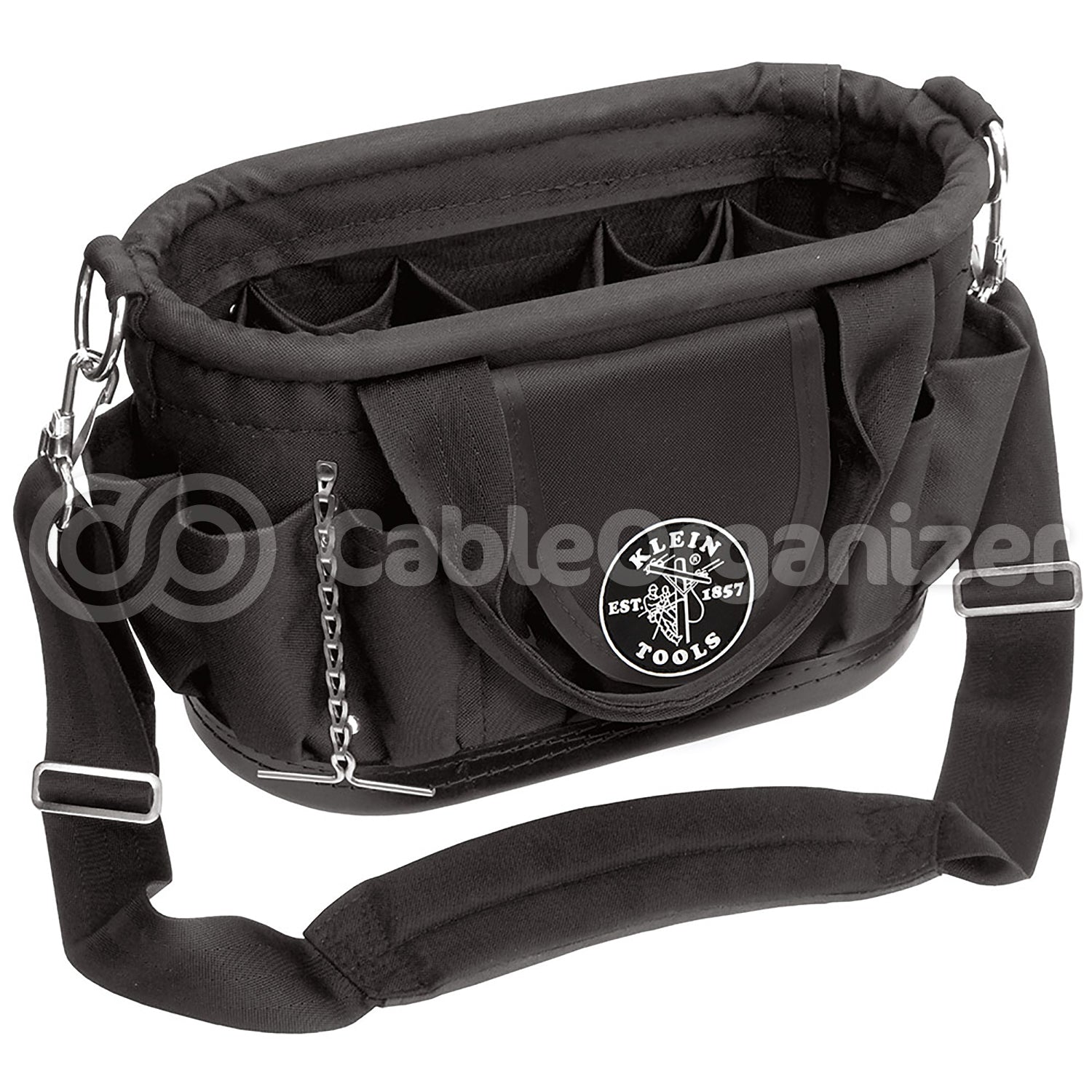 17-Pocket Tool Tote™ Shoulder Strap Bag