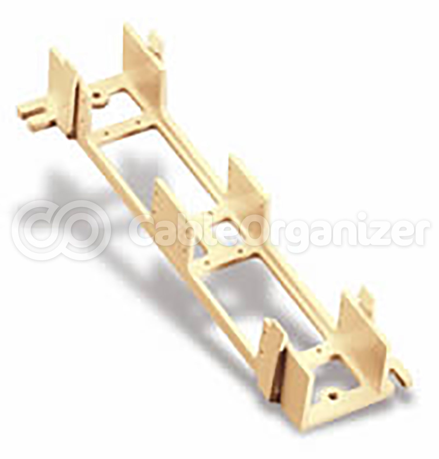 M Block Bracket for Connector Mounting
