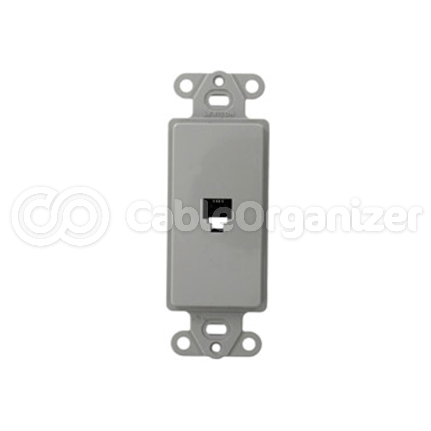 Decora® Modular Wall Jack Inserts - Type 625