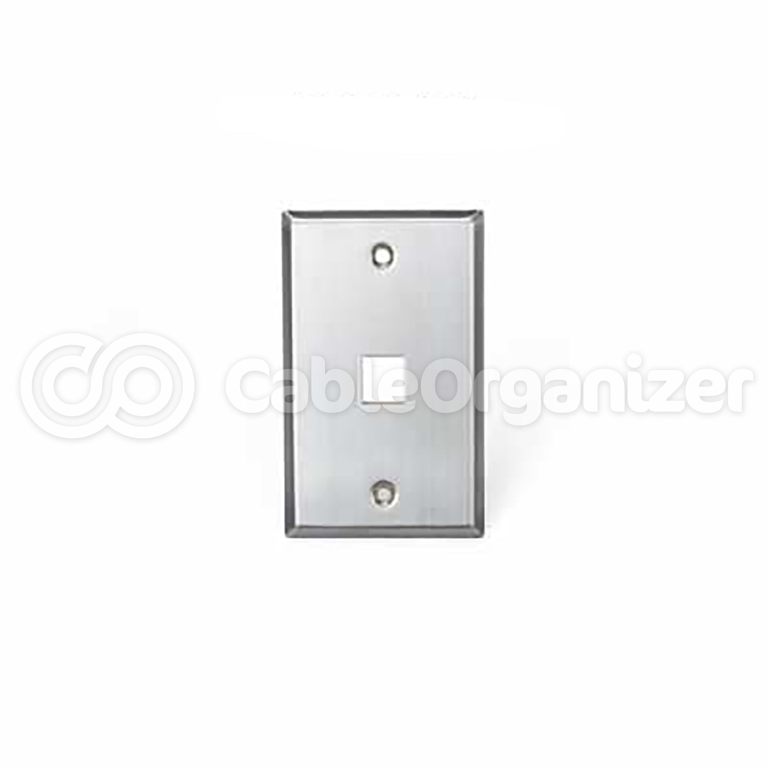 Leviton Stainless Steel Wall Plates