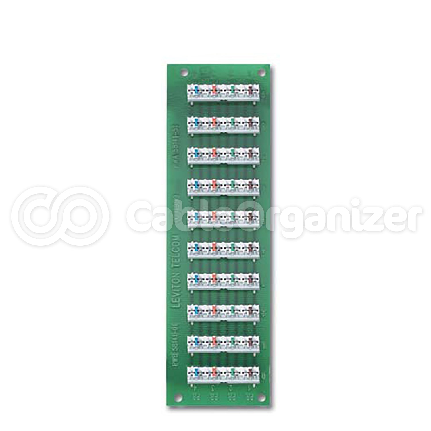 Leviton Structured Media™ Center Expansion Boards and Modules