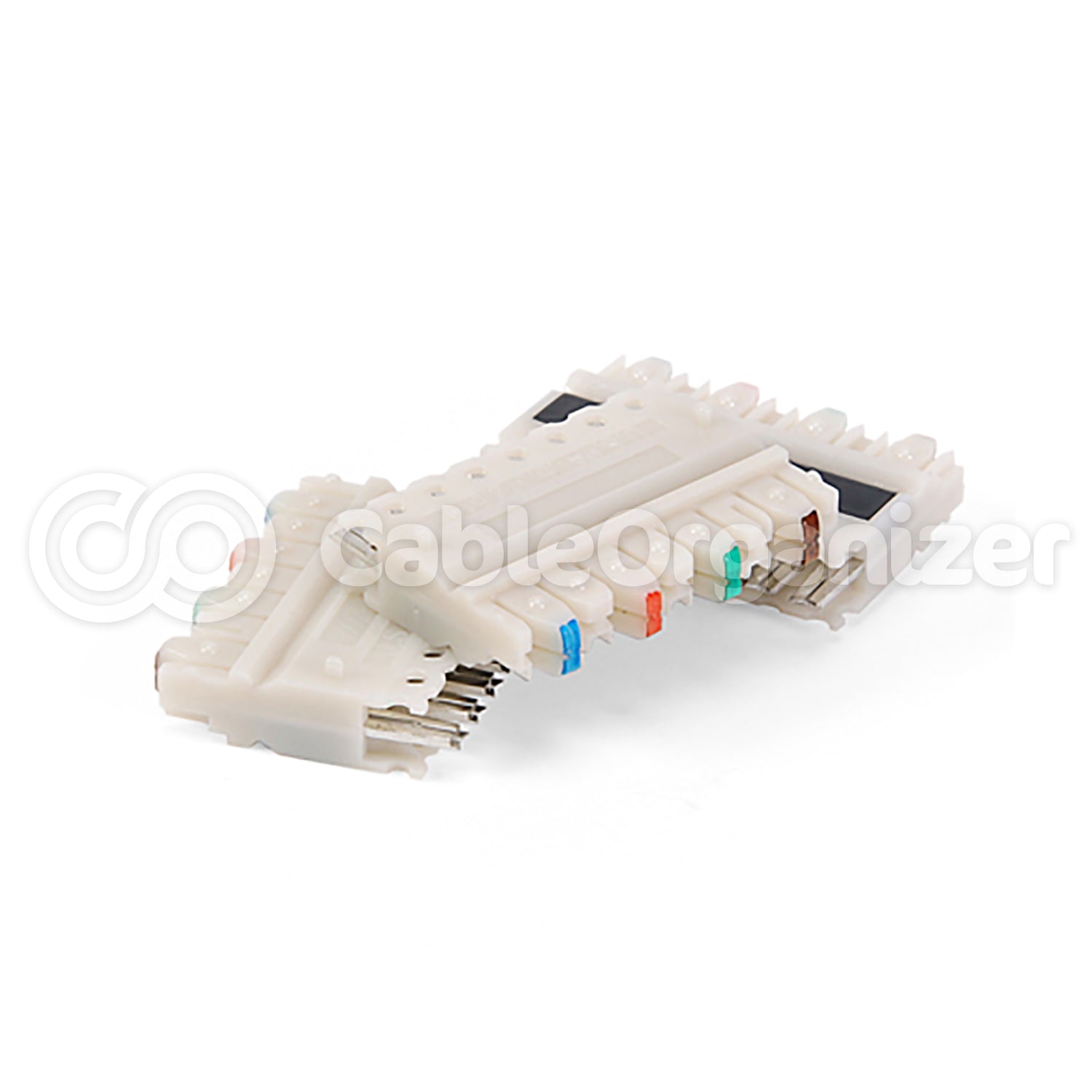 CAT 5e GigaMax 110-Style Wiring Connector Clips