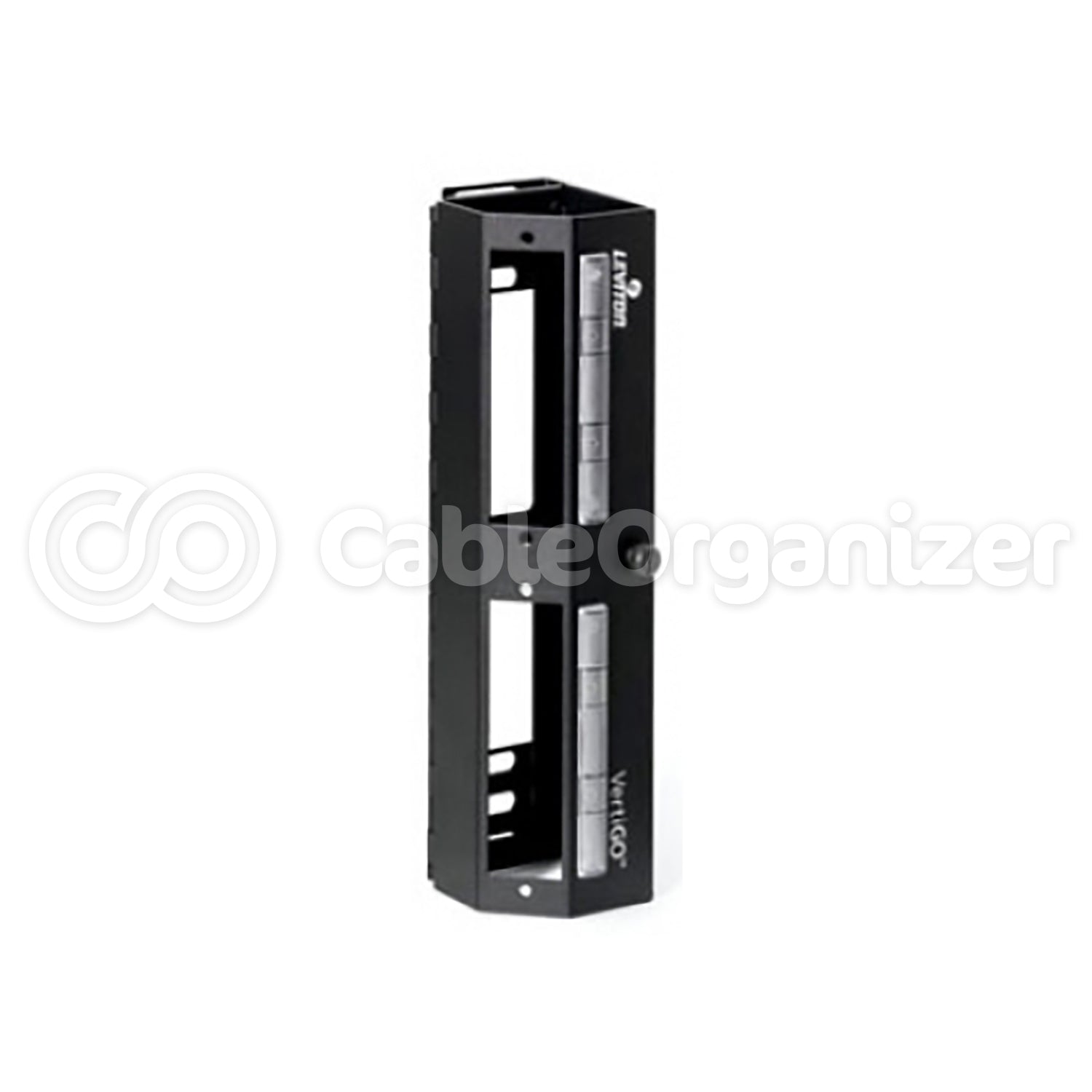 VertiGO™ Zero U Patch Panel