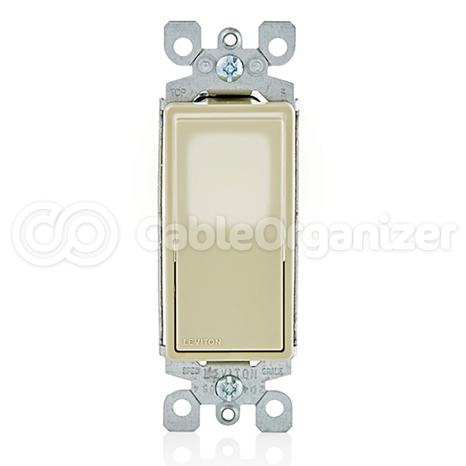 Leviton DECORA® Illuminated Designer Rocker Switches