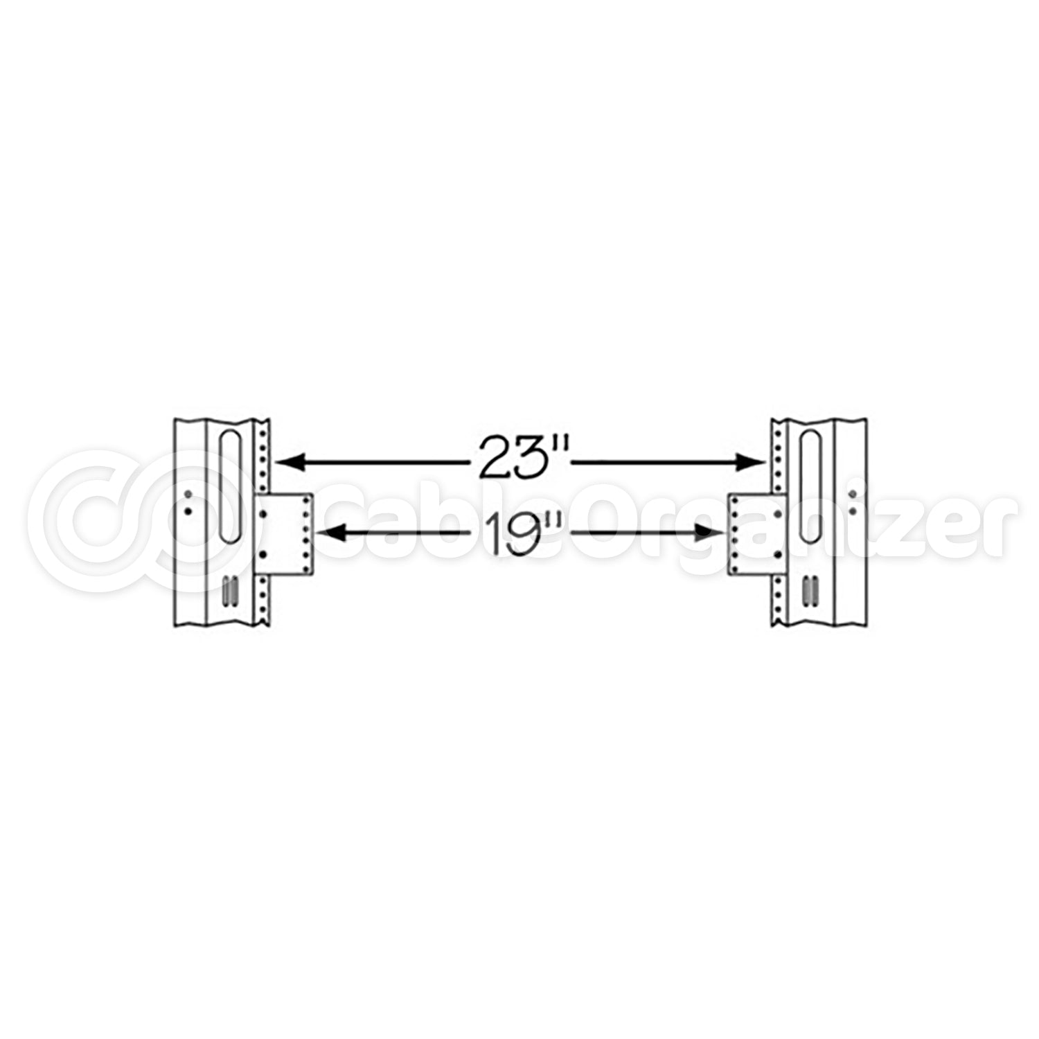 Middle Atlantic® DRK Series Rack Accessories