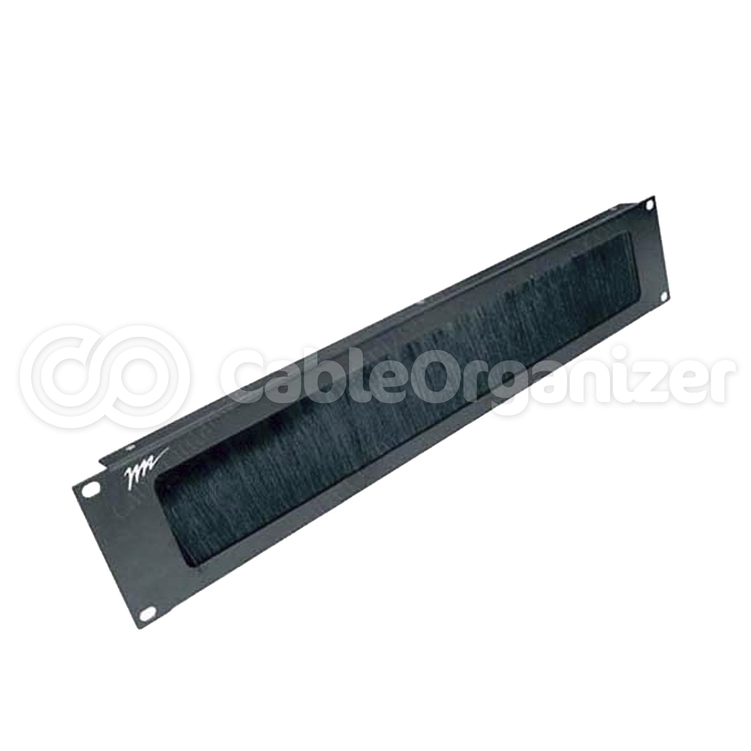 Middle Atlantic® Rack Mount Brush Grommet Panels