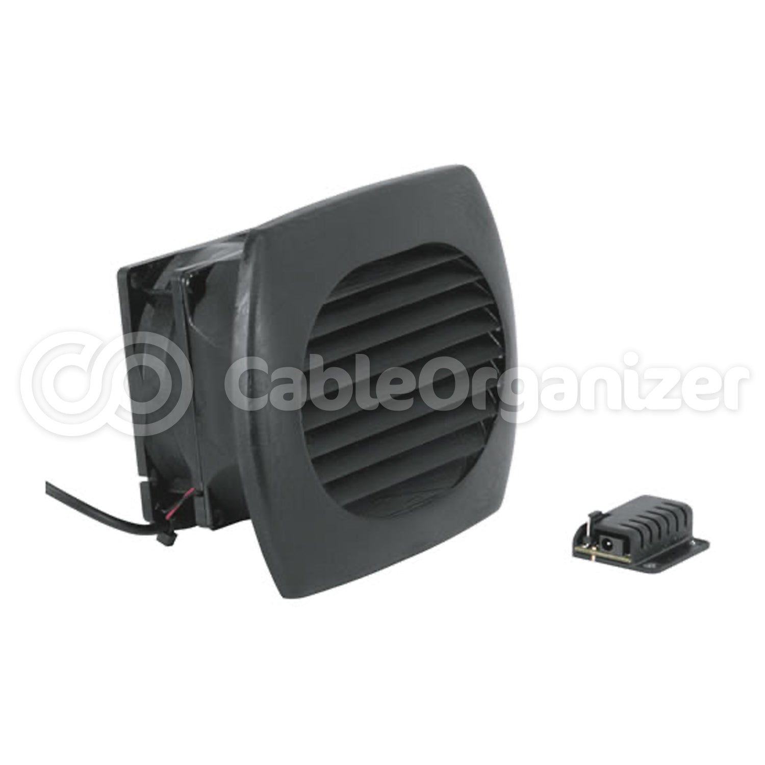 Quiet Cool Cabinet Cooler