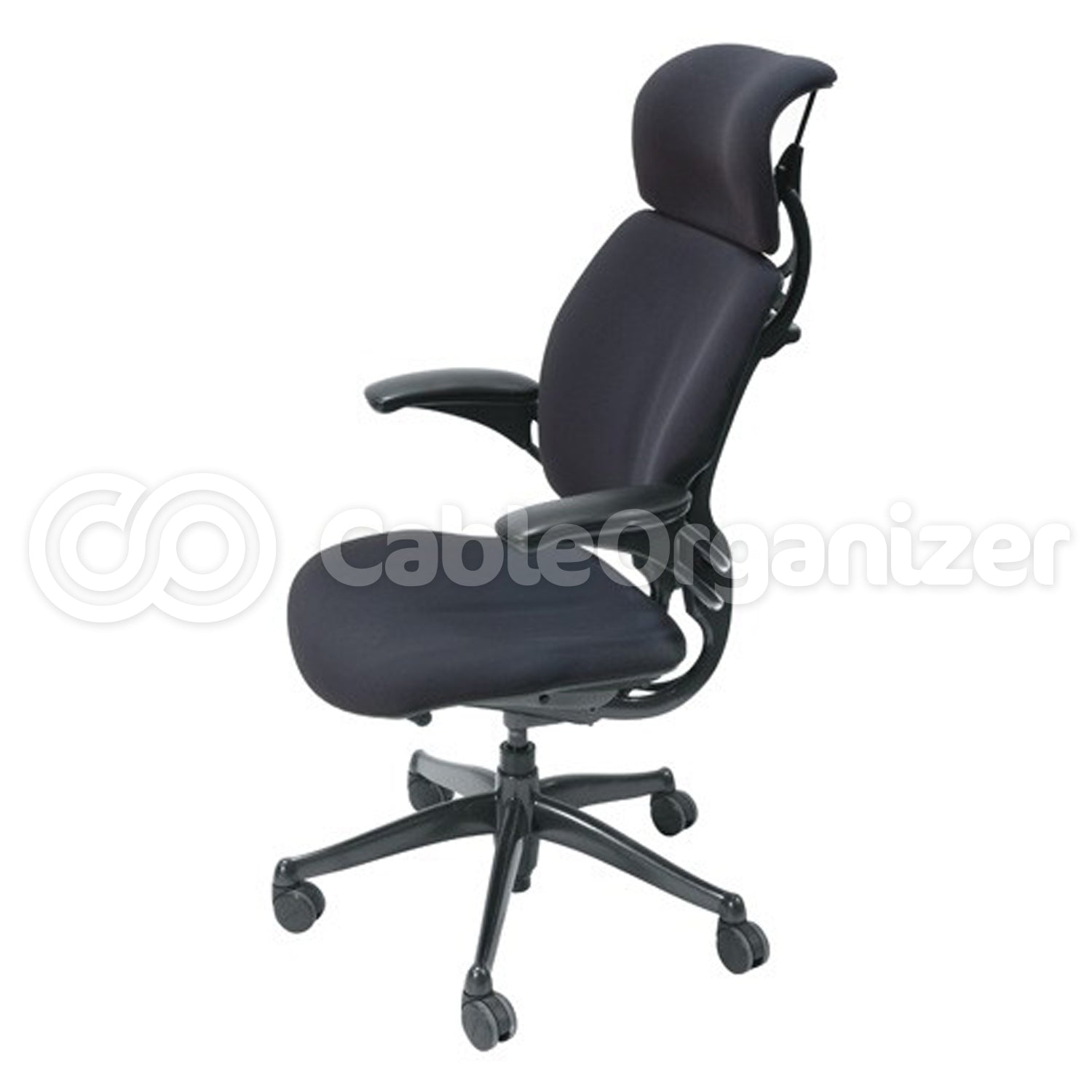 Ergonomic Computer Workstation Multi Shift Chairs - Middle Atlantic
