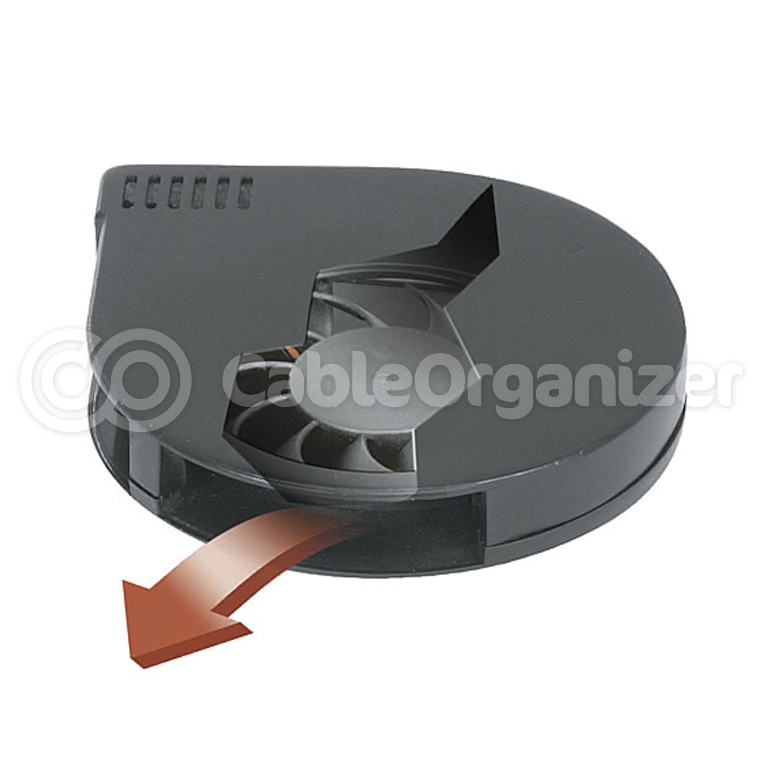 Middle Atlantic® Comp-Cool Component Cooler