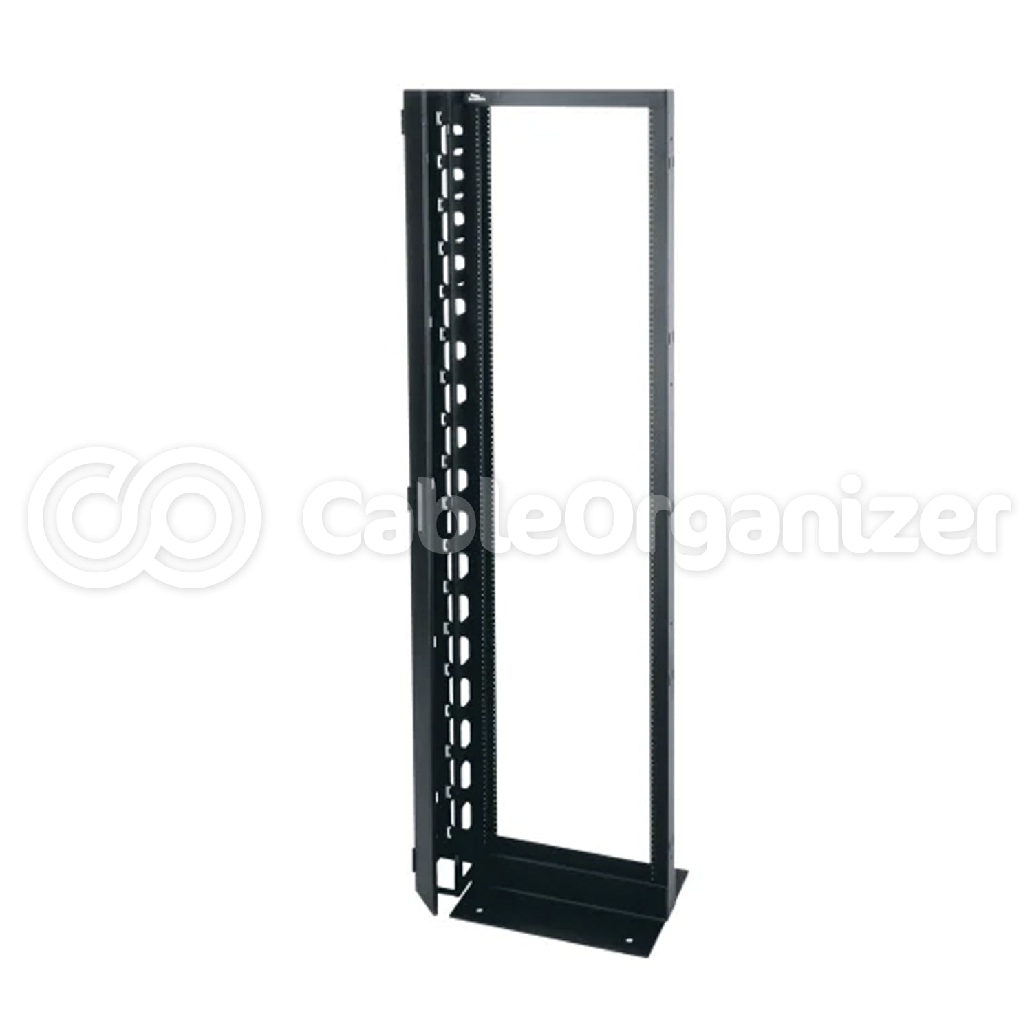 Middle Atlantic RLA Series Aluminum Two-Post Open Frame Rack Accessories