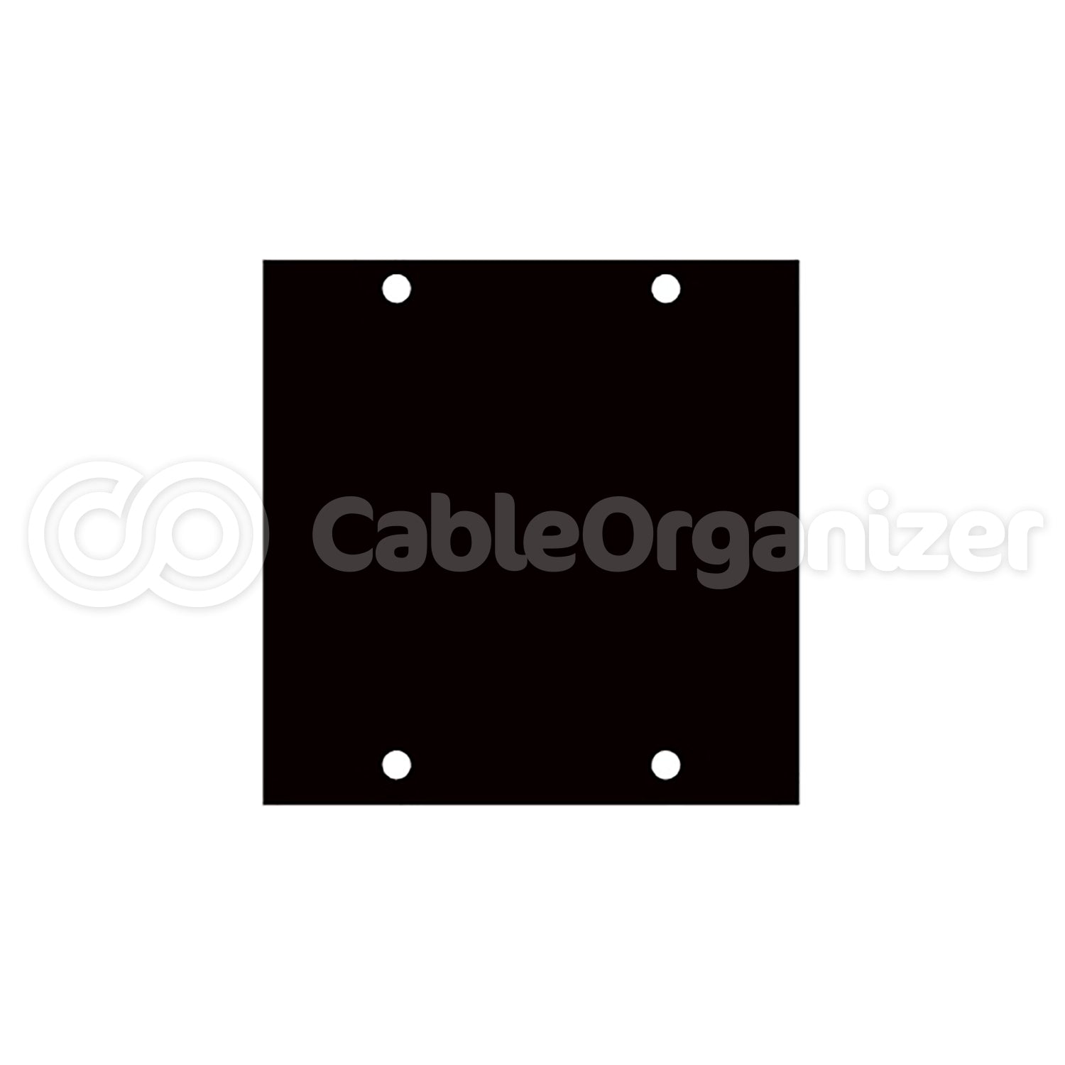 Middle Atlantic® UCP Custom Panel System Blank Filler Plates
