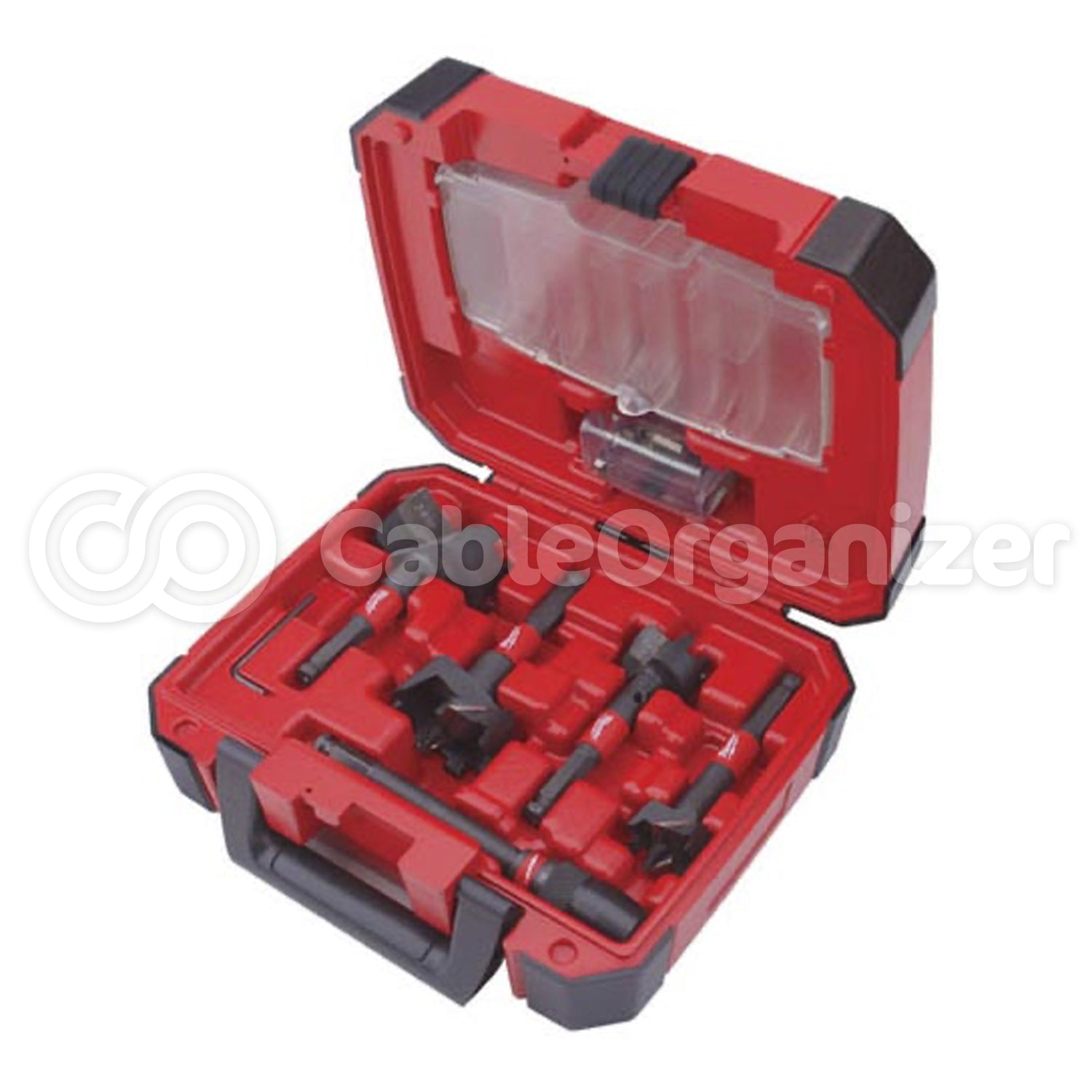 Milwaukee 5 Piece Switchblade™ Plumbers Kit