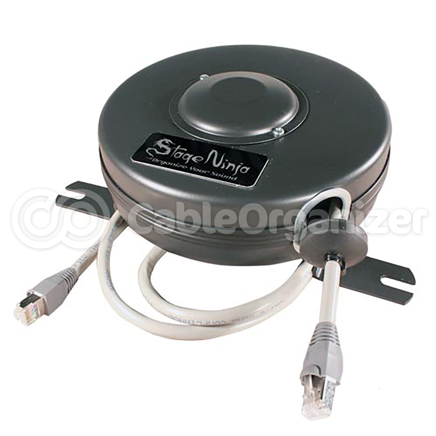 Stage Ninja® Retractable Ethernet Cables