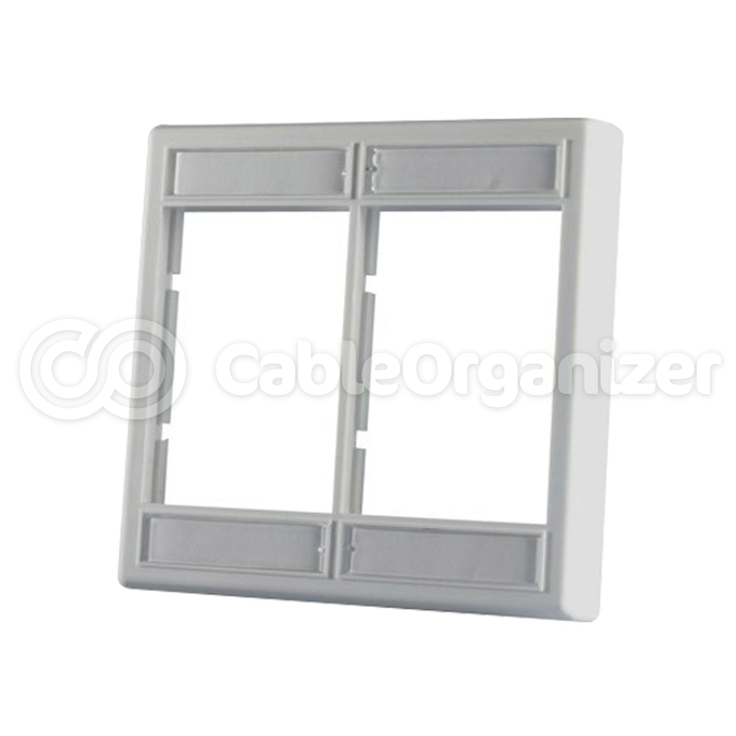 Ortronics Series II® Faceplates
