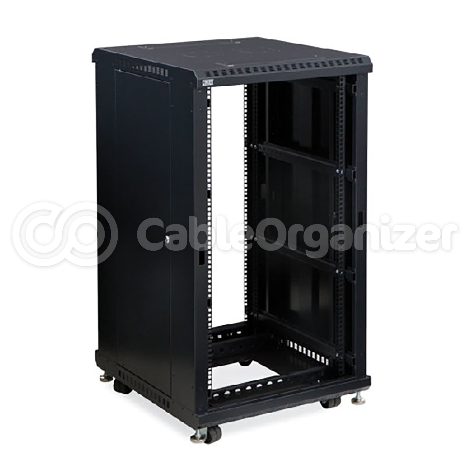 Kendall Howard LINIER Server Cabinet - No Doors